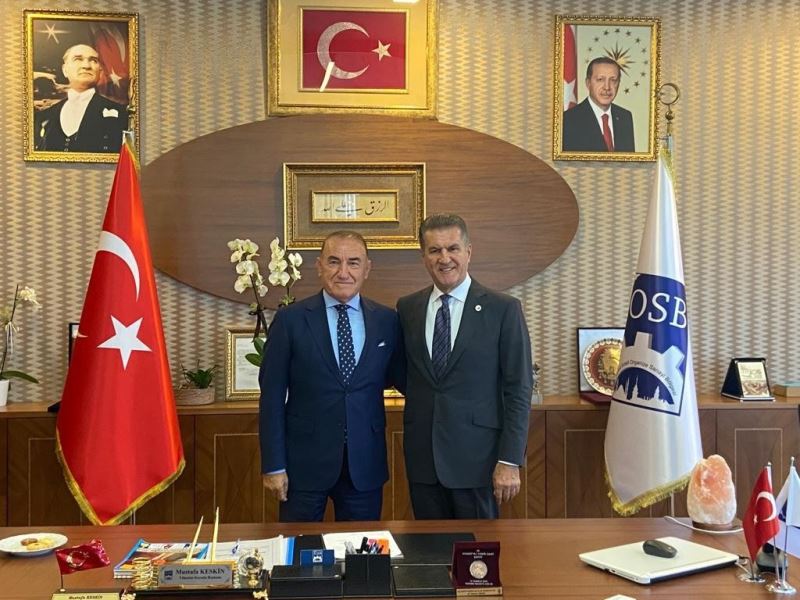 Türkiye Değişim Partisi Genel Başkanı Mustafa Sarıgül: “Haftanın bir günü zincir marketler ve AVM’ler kapalı olsun”
