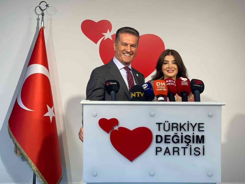 Türkiye Değişim Partisi’nin yeni genel saymanı belli oldu

