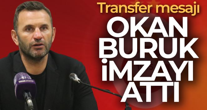 Okan Buruk: 