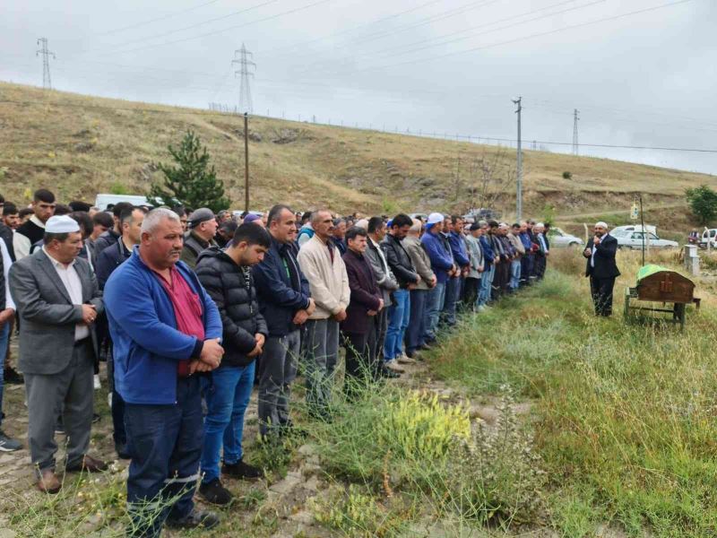 Samsun’da denizde boğulan gencin cenazesi Merzifon’da defnedildi
