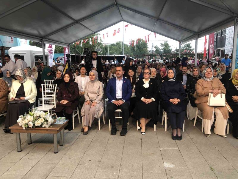 BESMEK Genel Sergi ve Festivali başladı