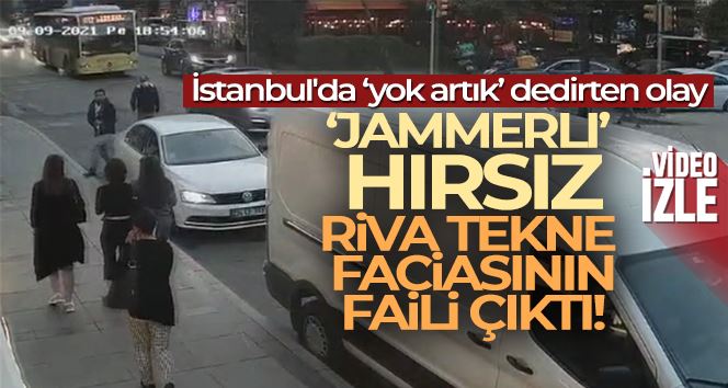 İstanbul’da “yok artık” dedirten olay: 