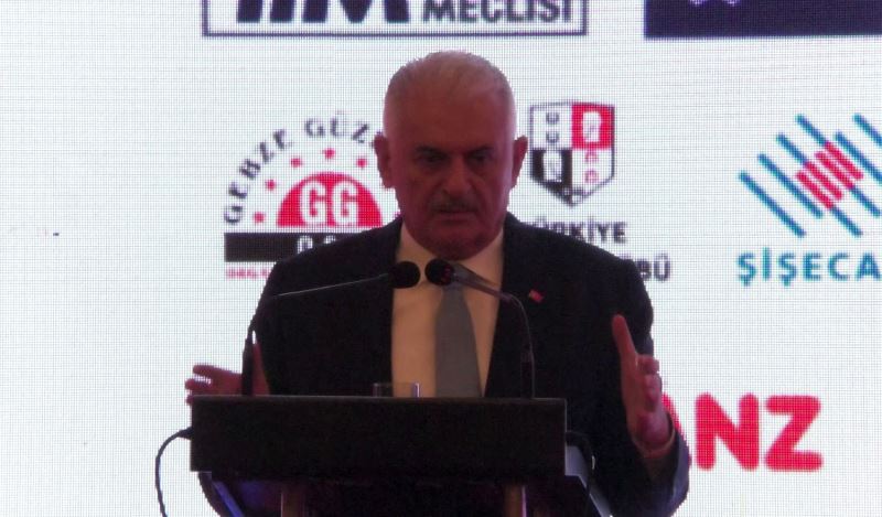 Binali Yıldırım: “Dünya küresel gıda krizinin arifesindedir”