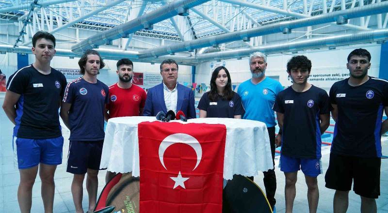 Ata Spor Kulübü, 25. yılında 25 madalya hedefliyor
