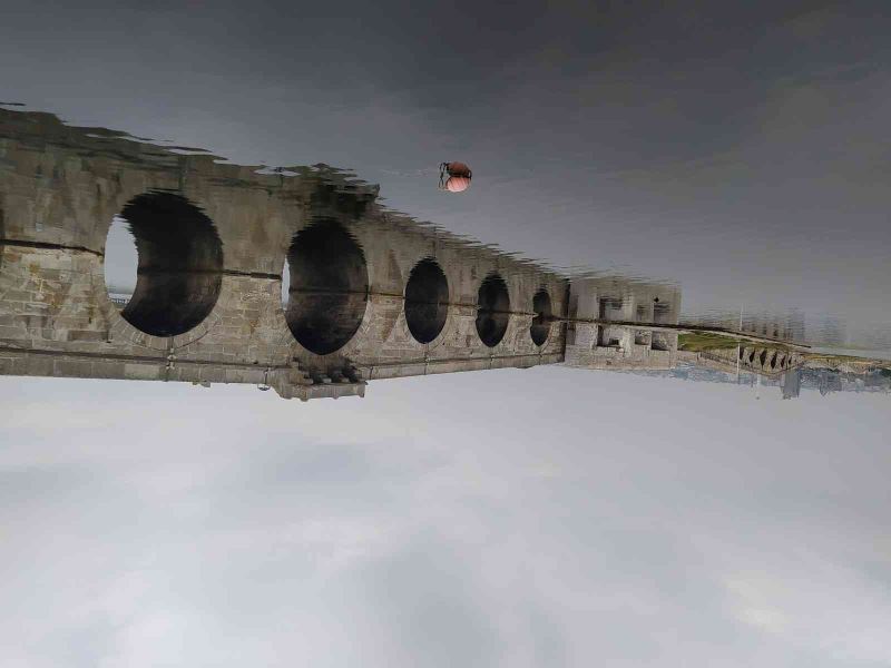 Başkan Akgün’den Kanuni Sultan Süleyman Köprüsü’nün restorasyon çalışmaları hakkında açıklama
