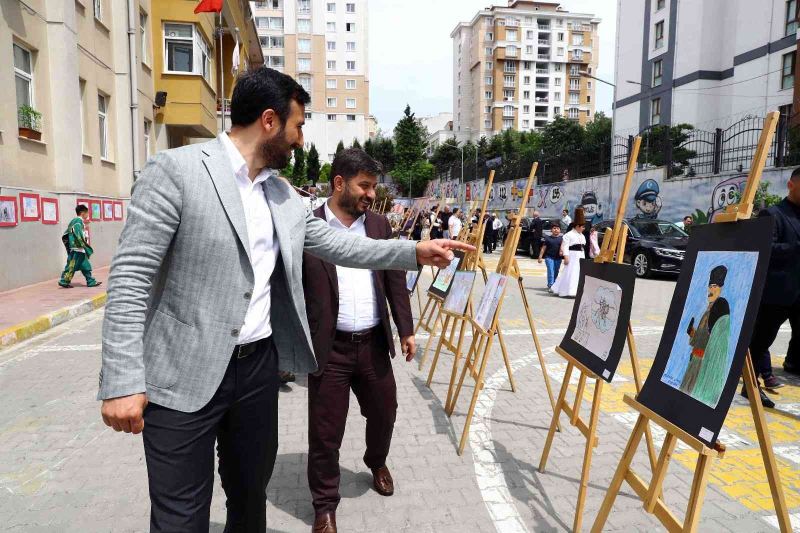 Bağcılar’da ‘Tarih Yazan Çocuklar’ projesi uygulanmaya başladı