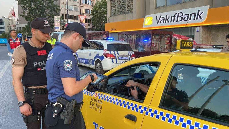 İstanbul’da helikopter destekli ‘Yeditepe Huzur’ uygulaması
