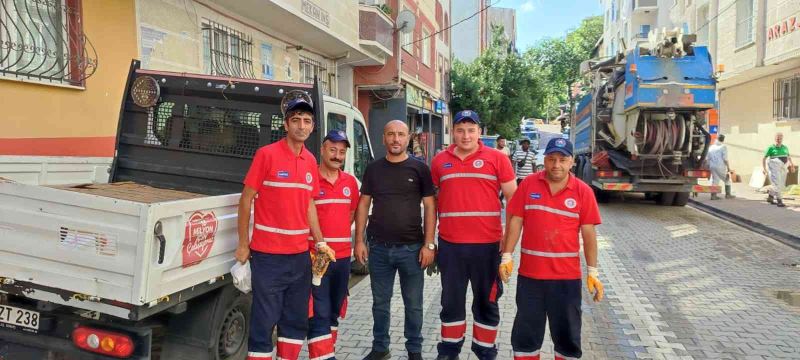 Maltepe’den Esenyurt’a yardım eli