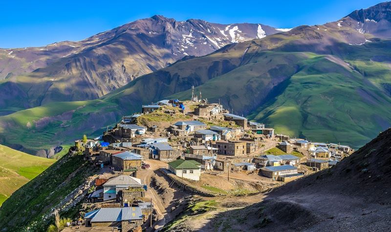 Azerbaycan’da doğaseverler için rotalar
