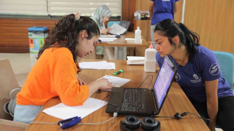 Başakşehir’de BESYO hazırlık öğrencilerine profesyonel destek