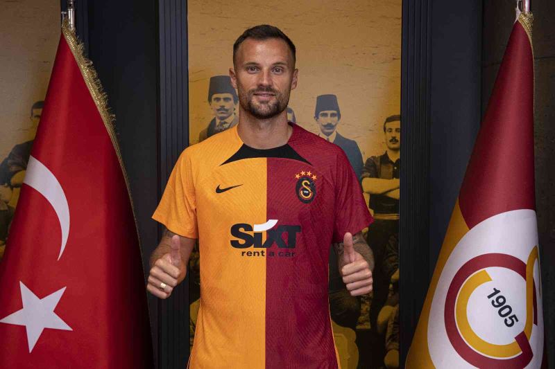 Seferovic, resmen Galatasaray’da
