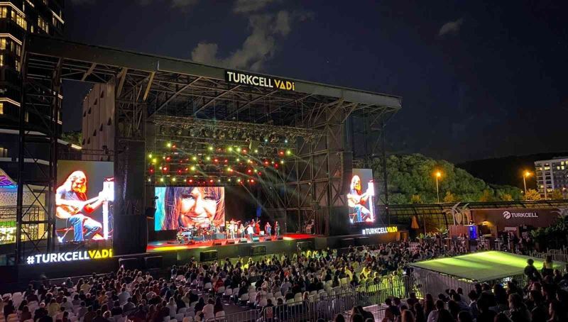 ‘Yıldızlı Geceler’ konserleri başlıyor
