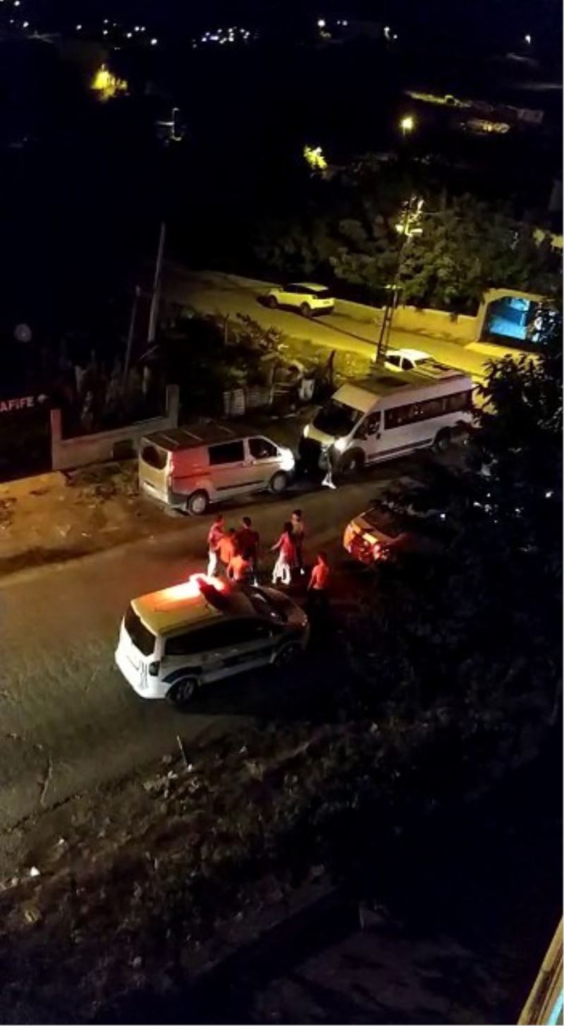 Arnavutköy’de dünürler arasında kavga: 3’ü ağır 13 yaralı
