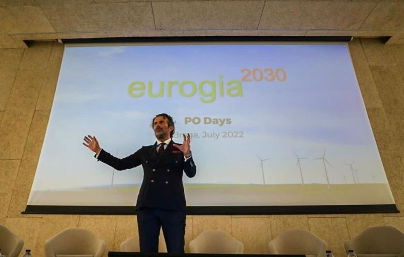 Enerjisa Enerji CEO’su Murat Pınar, EUROGIA Yönetim Kurulu Toplantısı’na katıldı

