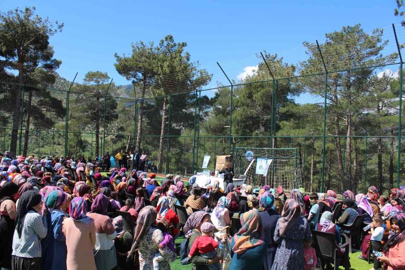 ’’Tasarruf Evimizde, Gelecek Elimizde’’ projesi ile eğitim verilen kadın sayısı 2 bine ulaştı
