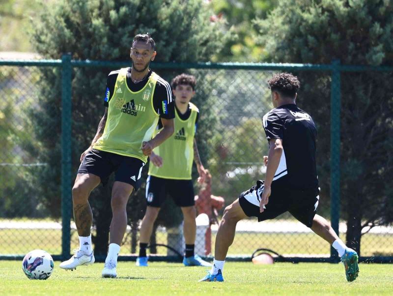 Beşiktaş, yeni sezon hazırlıklarının İstanbul etabını tamamladı
