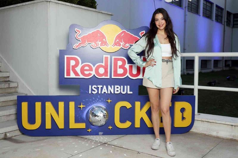 Ünlü isimler Red Bull İstanbul Unlocked etkinliğinde buluştu
