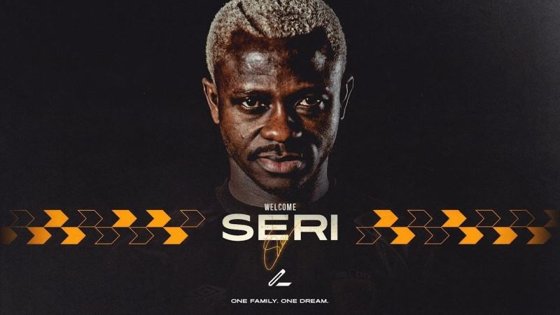 Jean Michael Seri, Hull City’e transfer oldu
