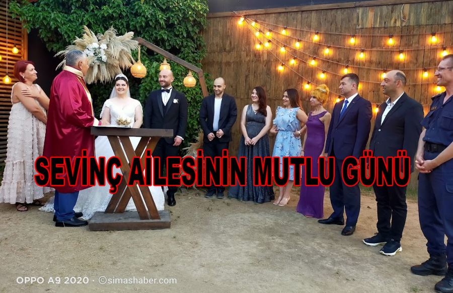 Sevinç Ailesinin Mutlu Günü