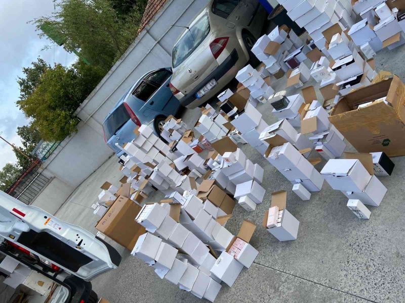 İstanbul’da sahte parfüm operasyonu

