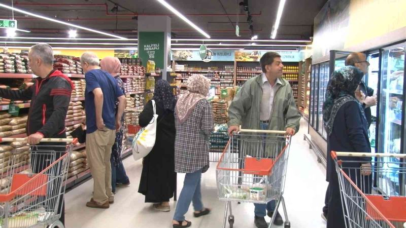 Tarım Kredi Kooperatif Marketleri’nde indirim yoğunluğu