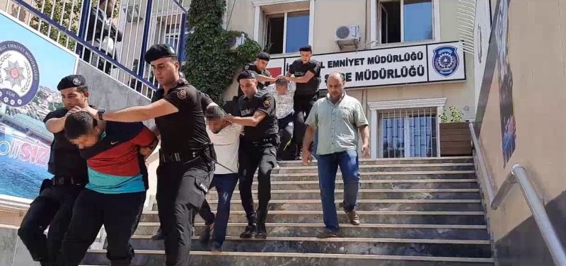 Şişli’de 1’i polis 5 kişinin yaralandığı olayla ilgili 9 kişi gözaltına alındı