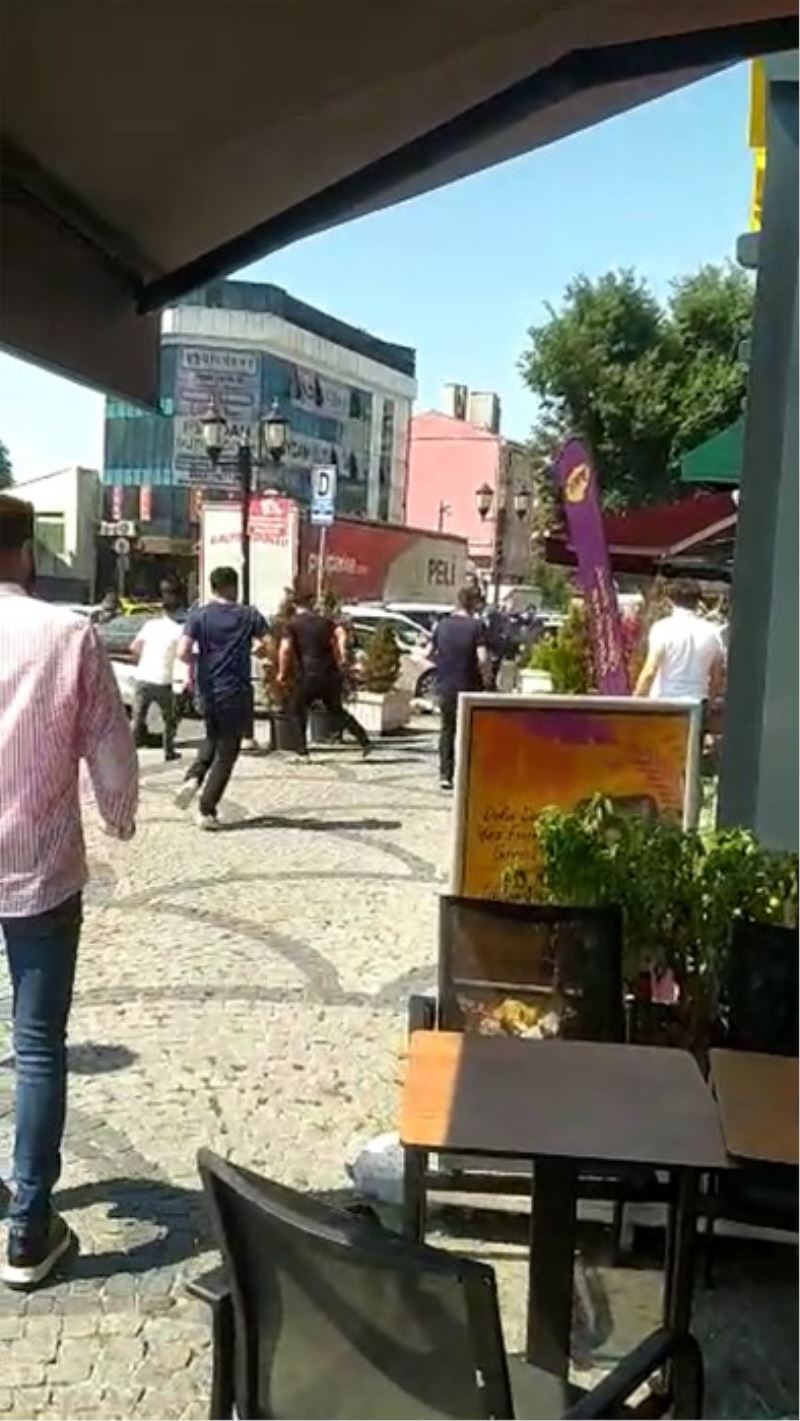 Küçükçekmece’de 6 kişinin yaralandığı olayın detayları ortaya çıktı
