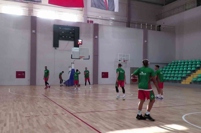Portekiz Basketbol Milli Takımı, hazırlıklarını Bağcılar’da sürdürüyor
