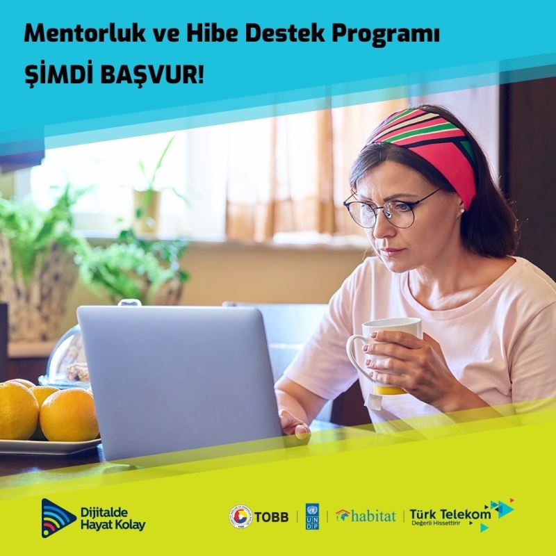 Türk Telekom’dan girişimci kadınlara mentorluk ve hibe desteği
