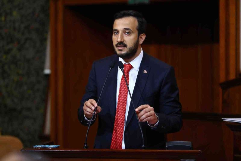 Bağcılar Belediye Başkanı Özdemir: 