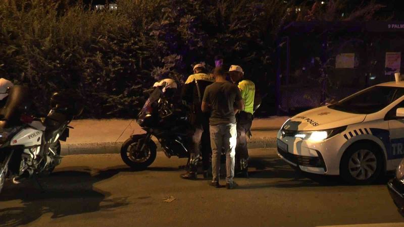 İstanbul’da abartı egzoz kullanan sürücülere ceza yağdı
