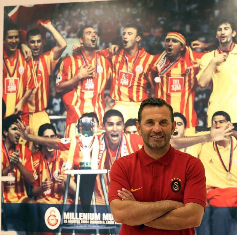 Okan Buruk: 