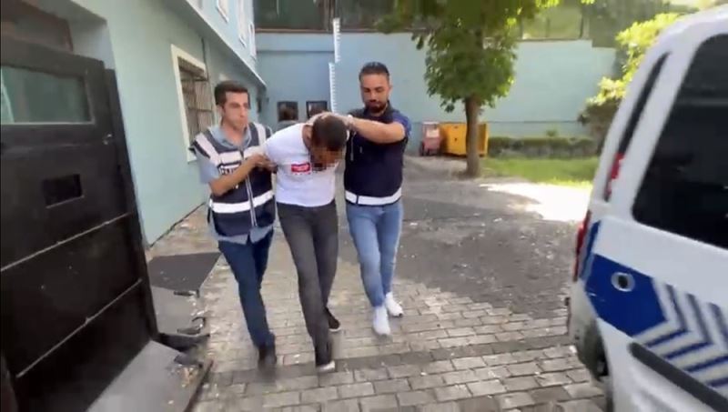 İstanbul’da biber gazlı müdahalede gözaltına alınan 6 şüpheli serbest
