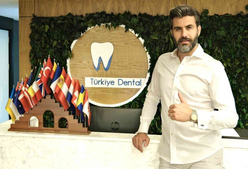 Türkiye’de diş estetiği Hollywood Smile
