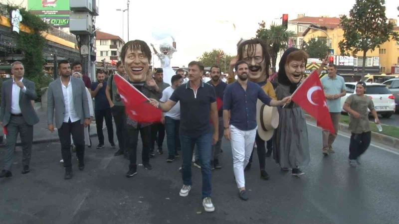 Bahçelievler’de 80’ler 90’lar festivali