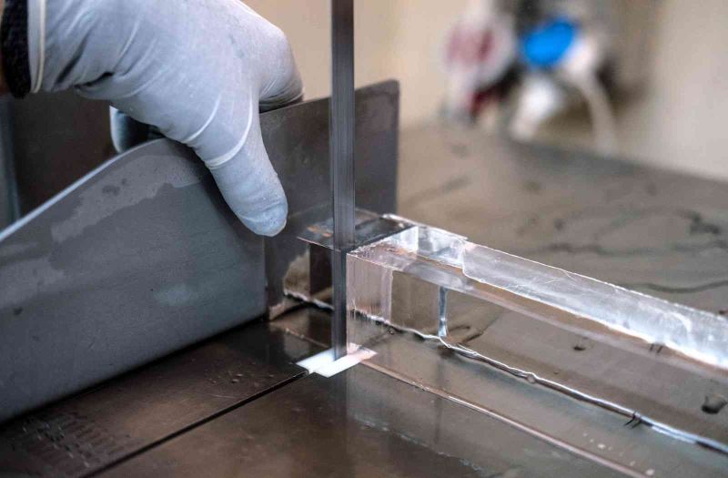 Yaz aylarında buz satışları tavan yaptı
