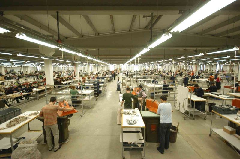 İtalya’nın dünyaca ünlü Toskana bölgesinde ilk defa bir Türk firması üretim tesisi kuruyor

