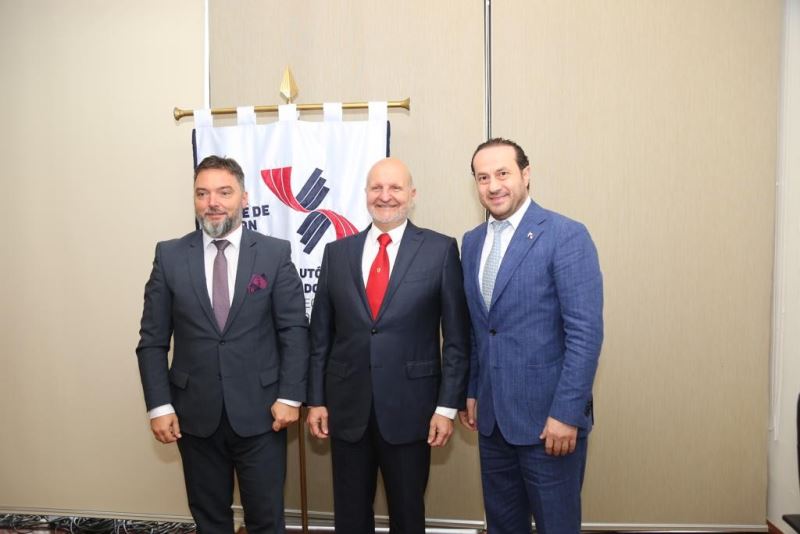 Bosna Hersek ile Panama arasındaki iş birliğinin mimarı bir Türk
