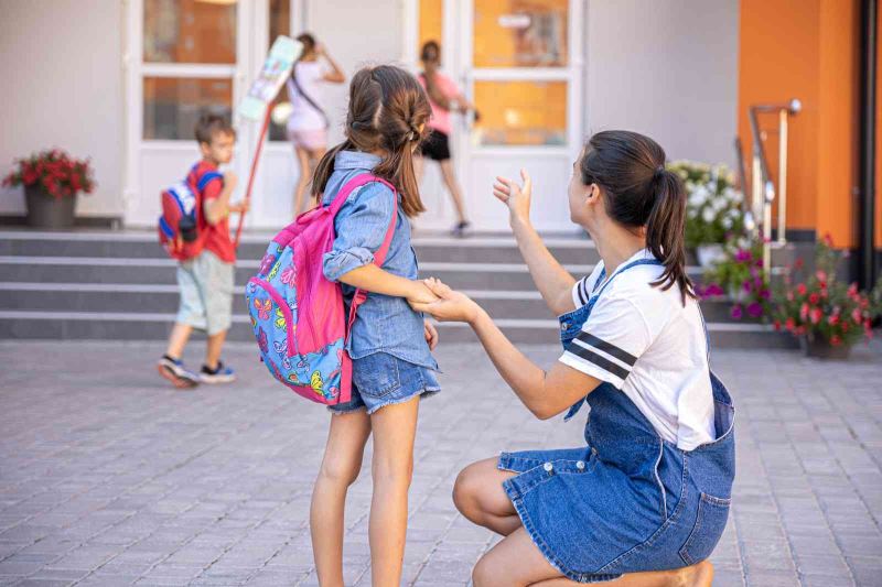 Çocuğunuz okula gitmeye hazır mı
