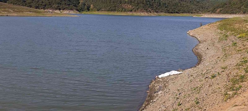 Alibeyköy Barajı’nda feci olay: Arkadaşını kurtardı, kendisi hayatını kaybetti
