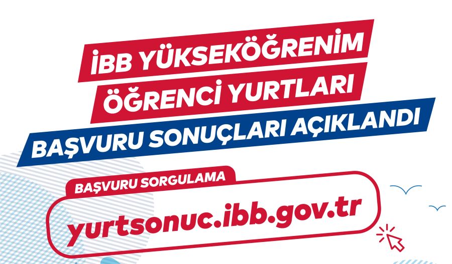 İBB Yurt başvuru sonuçları açıklandı