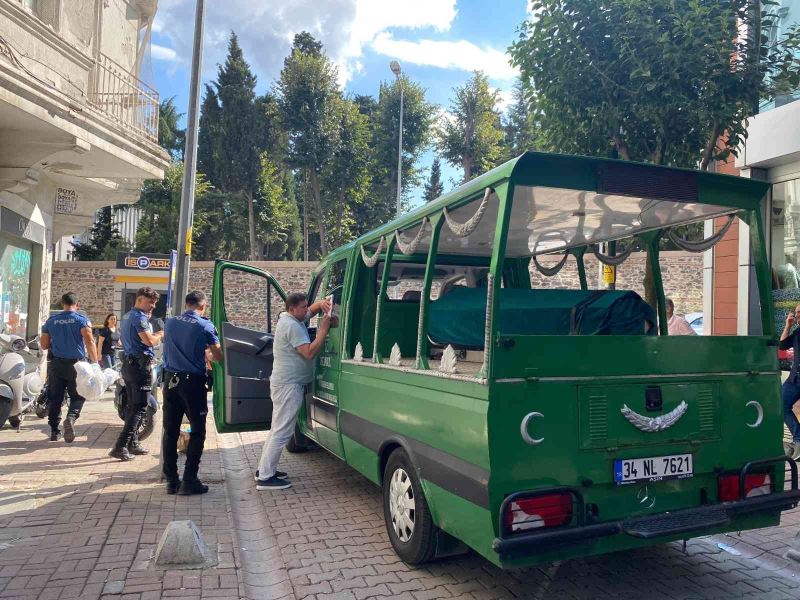 Şişli’de iş hanında bir kadın ölü bulundu
