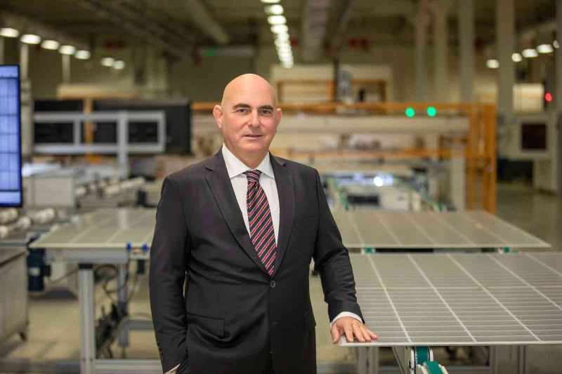 Aydem Enerji’nin Parla Solar Genel Müdürlüğü’ne Burak Bağcı getirildi
