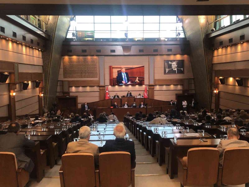 Göksu’dan İBB CHP Meclis Grup üyelerine soru