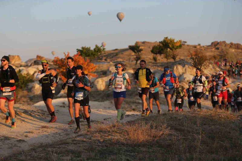 Salomon Cappadocia Ultra-Trail bu yıl 8. kez düzenlenecek
