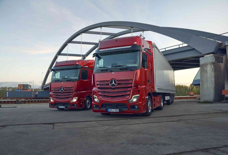 Daimler Truck, gelecek vizyonunu 2022 IAA Ticari Araçlar Fuarı’nda tanıtıyor