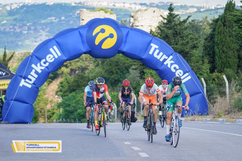 Turkcell Granfondo Yol Bisiklet Yarışı heyecanı İzmir’de yaşanacak
