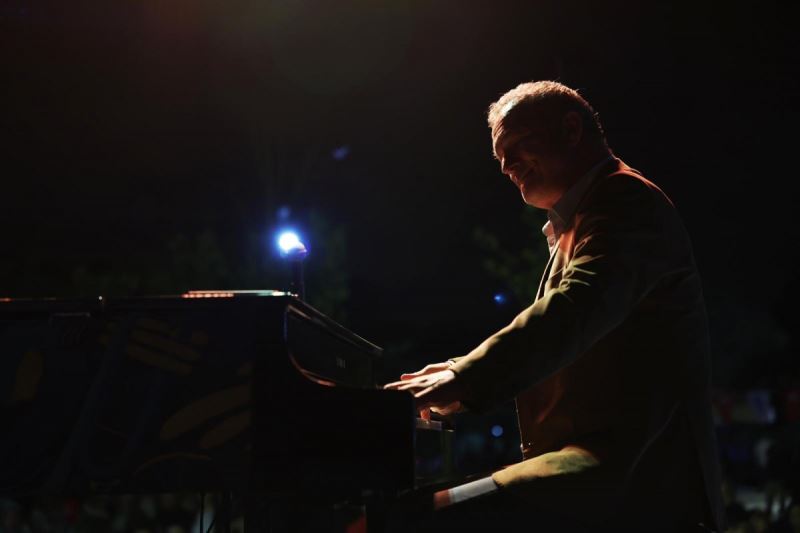 Eyüpsultan’da Göktürk 1. Caz Festivali sona erdi