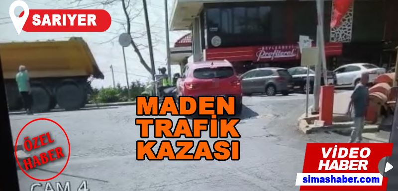 İstanbul’da feci kaza kamerada: Yolun karşısına geçerken araç çarptı
