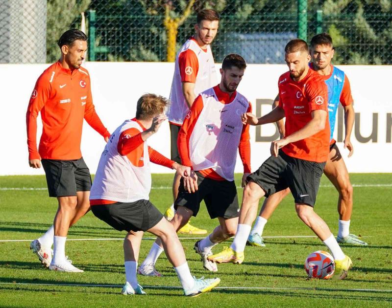 Milliler maça hızlı başlıyor ama...
